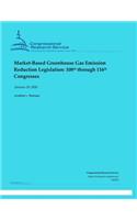 Market-Based Greenhouse Gas Emission Reduction Legislation