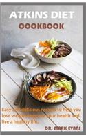 Atkins Diet Cookbook