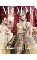 Mode Lifestyle Magazine - Living A Full Life 2020: Collectors Edition - Haute Couture Paris FW SS 20 Cover #2