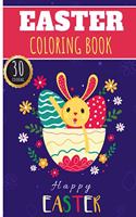 Easter Coloring Book