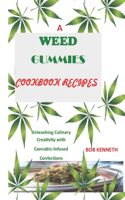 Weed Gummies Cookbook Recipes: Unleashing Culinary Creativity with Cannabis-Infused Confections
