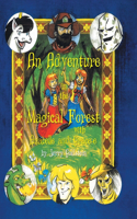 An Adventure in the Magical Forest with Anabelle and Grace-e