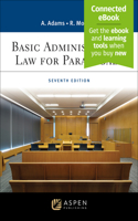 Basic Administrative Law for Paralegals