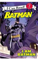 Batman: I Am Batman