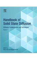 Handbook of Solid State Diffusion: Volume 1