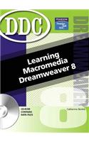 Learning Macromedia Dreamweaver