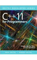 C++11 for Programmers