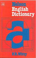Nelson English Dictionary: (Nelsons English dictionary)