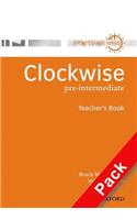 Clockwise: Pre-Intermediate: Teacher's Resource Pack