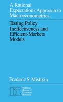 A Rational Expectations Approach to Macroeconometrics