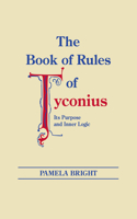 Book of Rules of Tyconius, the