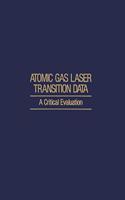 Atomic Gas Laser Transition Data