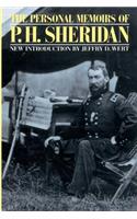 Personal Memoirs of P. H. Sheridan