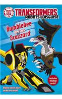 Transformers Robots in Disguise: Bumblebee Versus Scuzzard