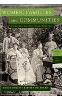 Women, Families and Communities, Volume 1