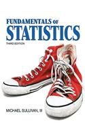 Fundamentals of Statistics