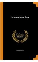 International Law