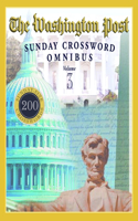 Washington Post Sunday Crossword Omnibus, Volume 3