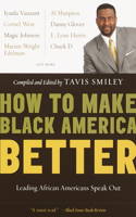 How to Make Black America Better