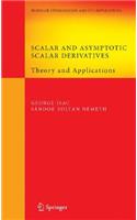 Scalar and Asymptotic Scalar Derivatives