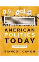 American Politics Today