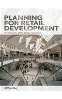 Planning for Retail Development