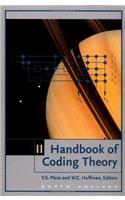 Handbook of Coding Theory: Volume II Part 2: Connections, Part 3: Applications(Volume II Handbook of Coding Theory)