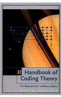 Handbook of Coding Theory