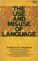 Use-Misuse Language