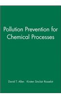 Pollution Prevention for Chemical Processes