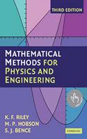 Mathematical Methods For Physics And Engineering