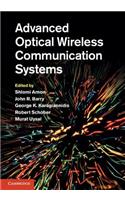 Advanced Optical Wireless Communication Systems
