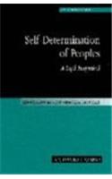 Self-Determination of Peoples