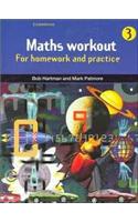 Maths Workout Pupil's book 3