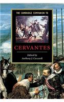 Cambridge Companion to Cervantes