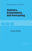 Statistics, Econometrics and Forecasting