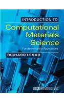 Introduction to Computational Materials Science