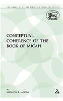 Conceptual Coherence of the Book of Micah