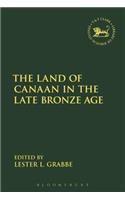 Land of Canaan in the Late Bronze Age