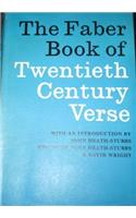 The Faber Book of Twentieth Century Verse