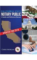 California State Notary Public