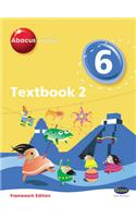 Abacus Evolve Framework Edition Year 6/P7: Textbook 2: (Abacus Evolve Fwk (2007))
