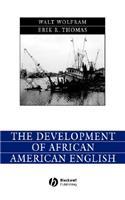 Development of African American English