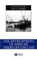 Development of African American English