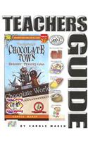 Mystery in Chocolate Town