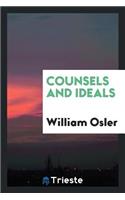 Counsels and Ideals