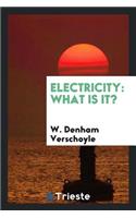 Electricity