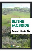 Blithe McBride