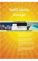 NetIQ Identity Manager A Complete Guide