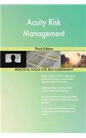 Acuity Risk Management Third Edition